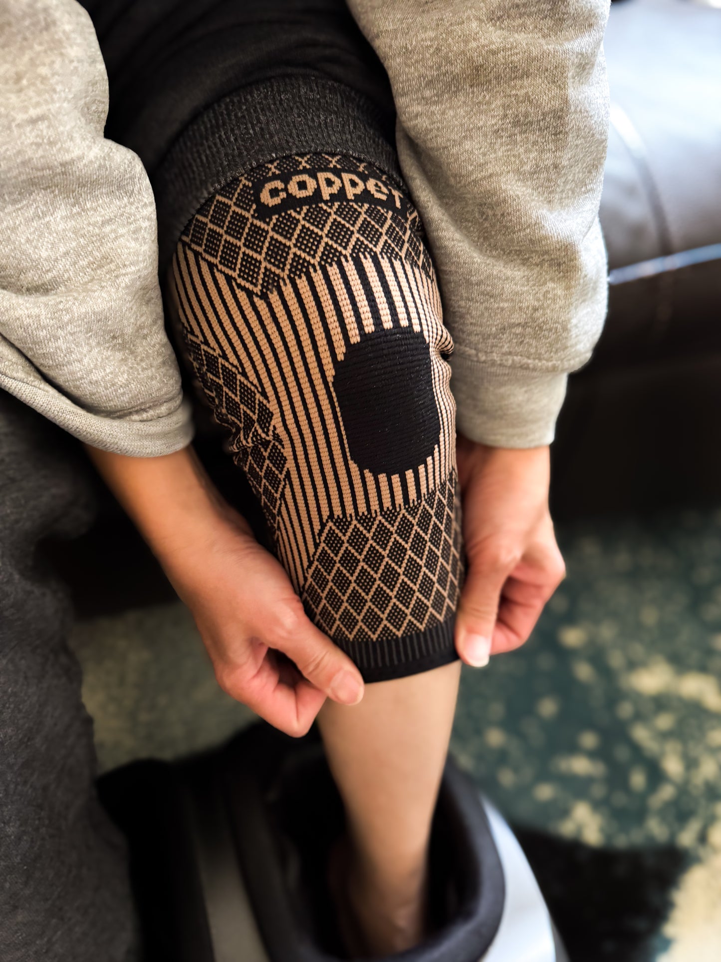 CopperGuard Brace